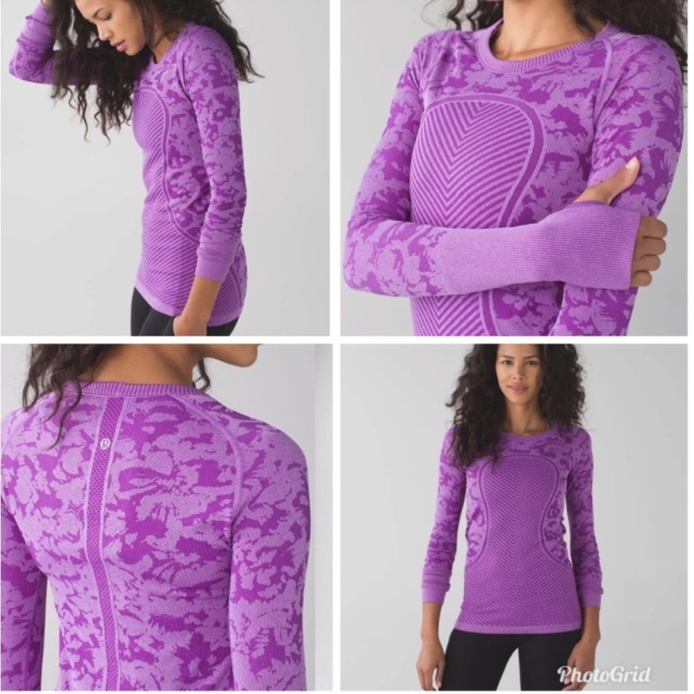 Lululemon thumbholes size 6 - Picture 14 of 17